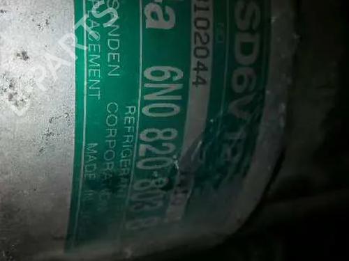 AC-Kompressor VW LUPO I (6X1, 6E1) 1.0 | BP8458275M34 