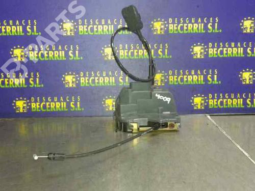 Rear right lock RENAULT MEGANE II (BM0/1_, CM0/1_) 1.5 dCi (BM16, CM16) 8200028429