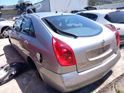 Right taillight NISSAN PRIMERA Hatchback (P12) 1.9 dCi | BP29180821C35 