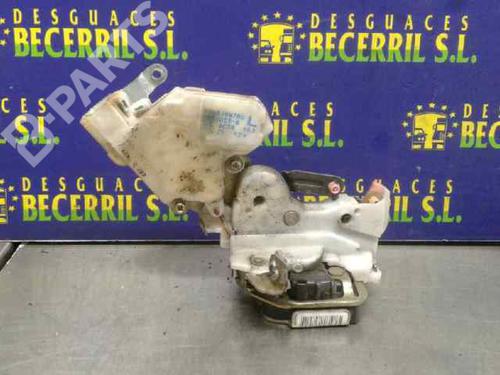 Used Rear left lock Rear left lock NISSAN ALMERA II (N16) 2.2 dCi (112 hp) 8445666 8445666