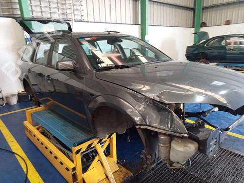 Engine control unit (ECU) FORD MONDEO III Turnier (BWY)  | BP17990890M57 