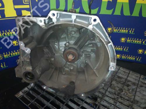 Gearbox FORD FIESTA V (JH_, JD_) 1.4 TDCi | BP8428563M3 
