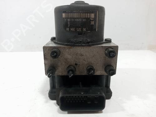 ABS pump PEUGEOT 206 Hatchback (2A/C) 1.6 16V | BP10634348M43 