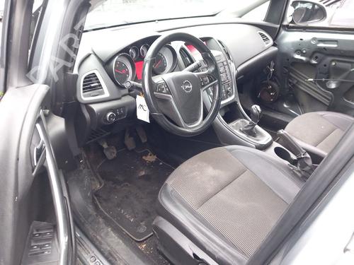 Left front driveshaft OPEL ASTRA J (P10) 1.7 CDTI (68) | BP33886693M38  - Image 8