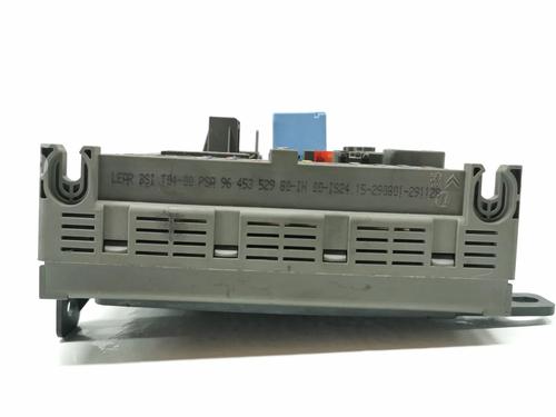 Fuse box CITROËN C5 I (DC_)  | BP11653221E1 