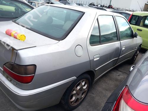 Engine control unit (ECU) PEUGEOT 306 (7B, N3, N5) 2.0 HDI 90 | BP30580413M57 