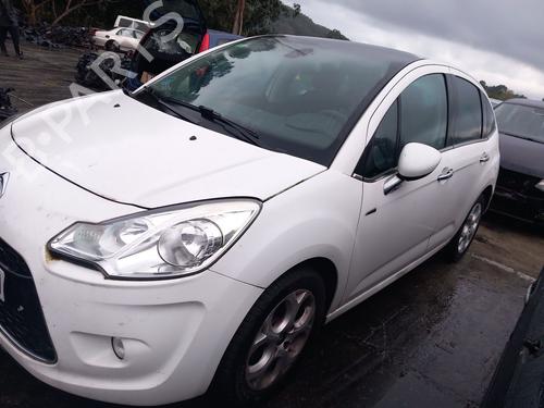 Używane części CITROËN C3 II (SC_) 1.4 VTi 95 (95 hp) 4358421