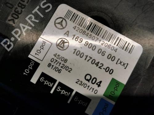 Front right window mechanism MERCEDES-BENZ A-CLASS (W169)  | BP21117050C23 