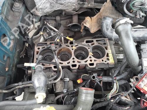 Gearbox RENAULT MEGANE II (BM0/1_, CM0/1_) 1.5 dCi (BM1E, CM1E) | BP12395765M3 