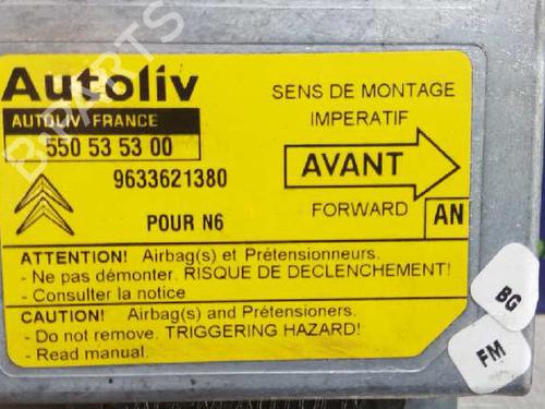 ECU airbags CITROËN XSARA Break (N2) 1.9 TD | BP8440888M53 