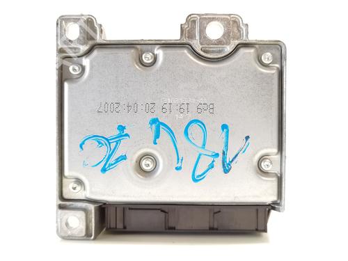 ECU airbags CITROËN C4 I (LC_)  | BP24618133M53 