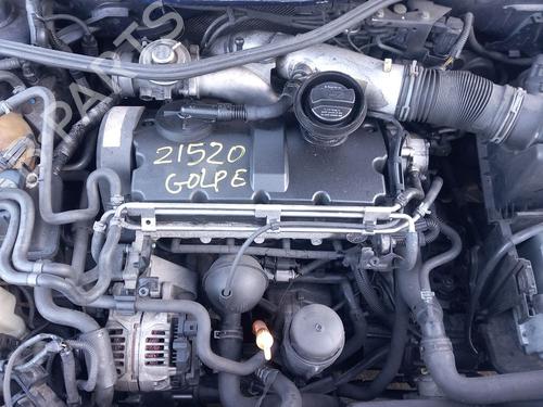 Motor VW GOLF IV (1J1) 2.0 (115 hp) 30697848