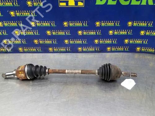 Left front driveshaft CITROËN C3 I (FC_, FN_) 1.1 i | BP8442774M38 