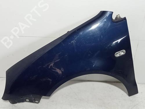 Used Left front fenders VW POLO (9N_, 9A_) [2001-2014]  24621958