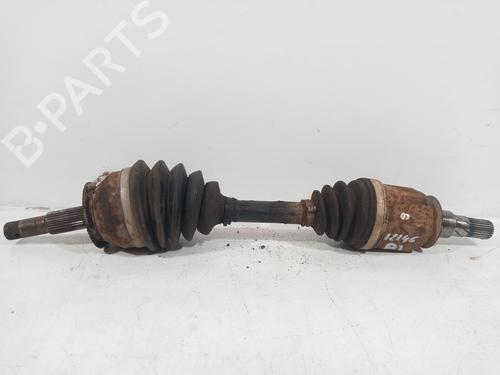 Used Left front driveshaft NISSAN PATHFINDER III (R51) 2.5 dCi 4WD (171 hp) 8477512