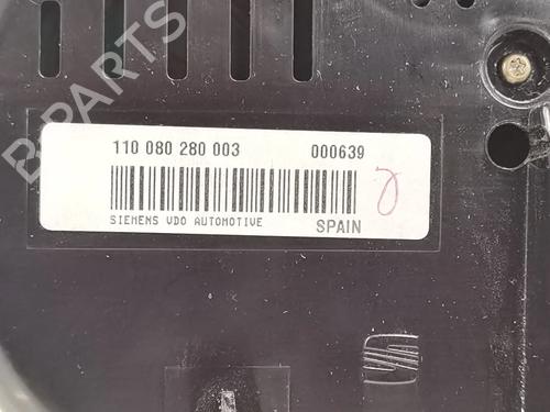 Instrument cluster SEAT ALTEA (5P1)  | BP12328577C47 
