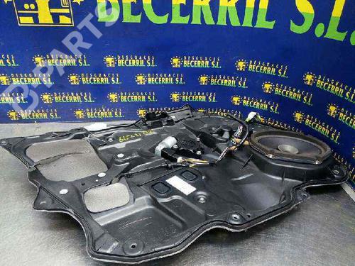 Used Front left window mechanism MAZDA 3 (BK) 1.6 DI Turbo (109 hp) 8452654