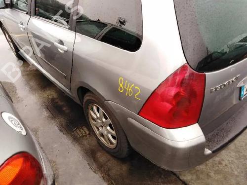 Front left exterior door handle PEUGEOT 307 SW (3H)  | BP8458944C128 