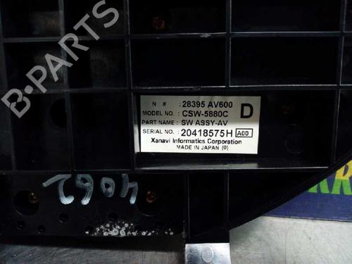 Switch NISSAN PRIMERA Hatchback (P12)  | BP8441560I30 