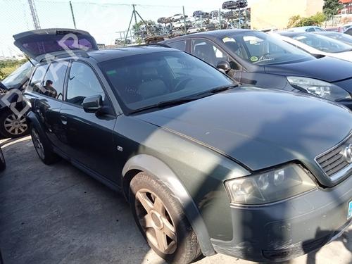 Gebruikte AUDI ALLROAD C5 (4BH) 2.5 TDI quattro 4786348 Onderdelen
