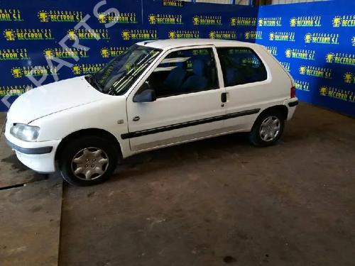 Front right window mechanism PEUGEOT 106 II (1A_, 1C_)  | BP8459543C23 