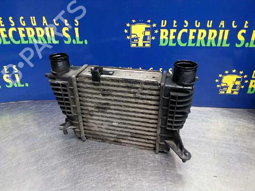 Intercooler RENAULT CLIO III (BR0/1, CR0/1) 1.5 dCi (BR17, CR17) (86 hp) 8457843
