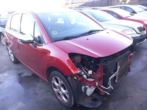 Used Parts CITROËN C3 II (SC_) 1.4 HDi 70 (SC8HZC, SC8HR0, SC8HP4) (68 hp) 4355632