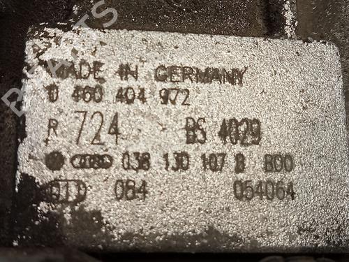 Injection pump SEAT IBIZA II (6K1)  | BP26906075M78 
