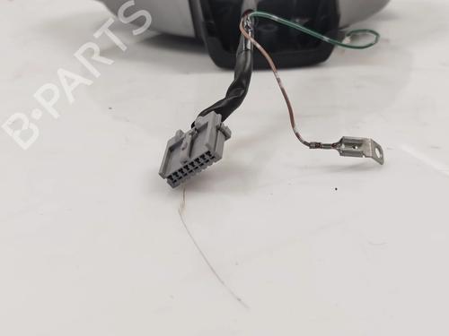 Driver airbag NISSAN QASHQAI / QASHQAI +2 I (J10, NJ10, JJ10E) 2.0 All-wheel Drive | BP15253920C9 
