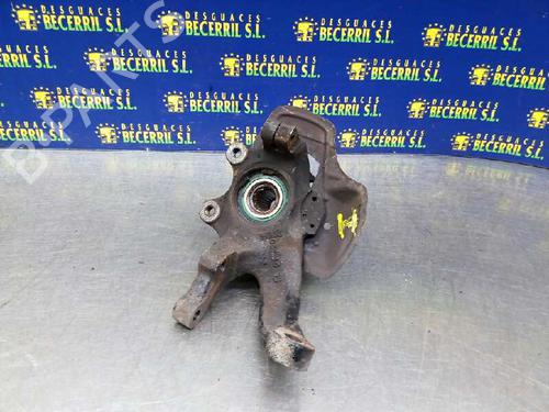 Left front steering knuckle OPEL CORSA B (S93)  | BP16634406M25 