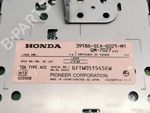 Electronic module HONDA ACCORD VII (CL, CN) 2.2 i-CTDi (CN1) | BP11800149M83 