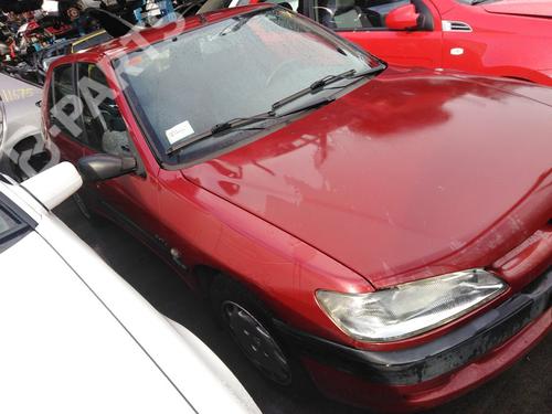 PEUGEOT 306 (7B, N3, N5)  1.9 SLD  952769