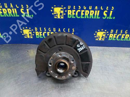 Højre Styrespindel Lejehus VW GOLF V (1K1) [2003-2010]  8457263
