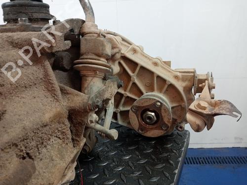 Gearbox NISSAN PICK UP (D22) 2.5 TD 4WD | BP29431248M3 