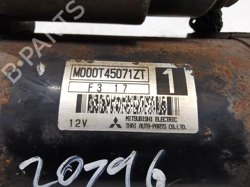 Starter CITROËN C2 (JM_) 1.1 | BP28480321M8 