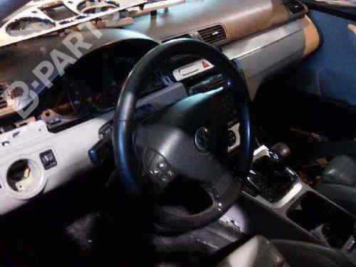 Rear left interior door handle VW PASSAT B6 (3C2) 2.0 TFSI | BP8450661I15  - Image 8