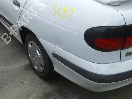 Front left exterior door handle RENAULT MEGANE I Classic (LA0/1_) 1.9 dTi (LA1U) | BP8448485C128 