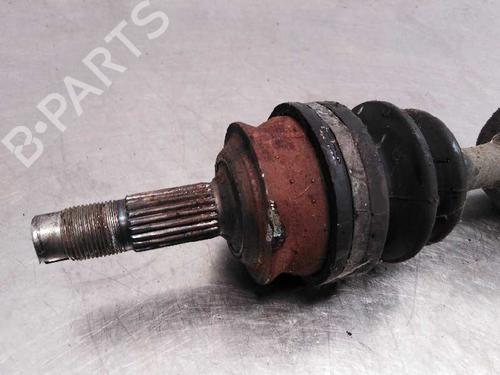 Right front driveshaft FIAT SEICENTO / 600 (187_)  | BP8465722M39 