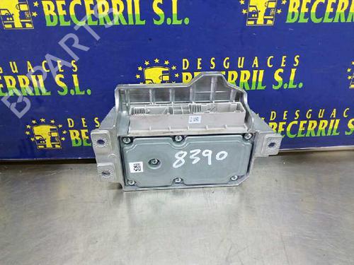 ECU airbags BMW 3 (E90) 320 d | BP8459470M53 