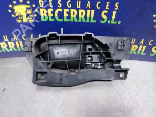 Front left interior door handle PEUGEOT 407 SW (6E_, 6D_) 2.0 | BP8436656I13 