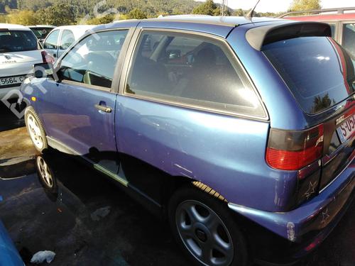 Gearbox SEAT IBIZA II (6K1)  | BP8486238M3 