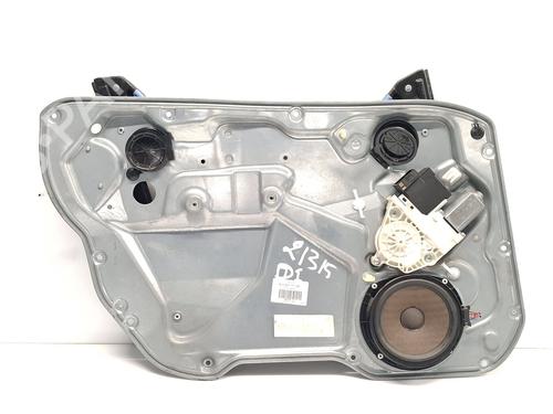 Used Front left window mechanism SEAT IBIZA III (6L1) 1.4 16V (86 hp) 30721087