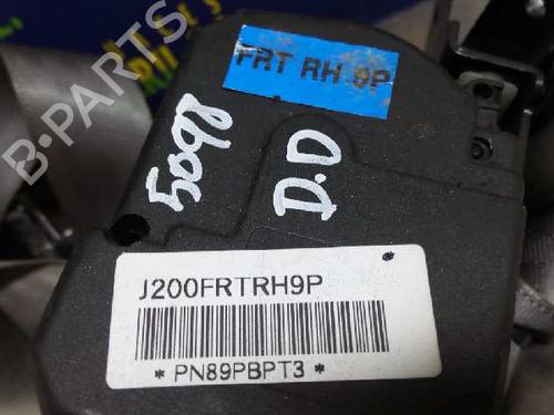 Front right seatbelt CHEVROLET LACETTI (J200) 2.0 D | BP8718749I25 