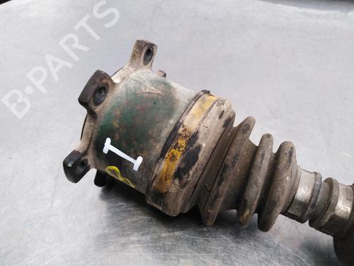 Left front driveshaft DAEWOO MUSSO (FJ) 2.9 D 4x4 | BP30377735M38