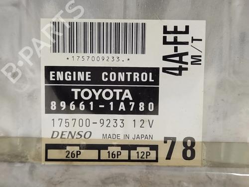 Engine control unit (ECU) TOYOTA COROLLA (_E11_)  | BP17990825M57 