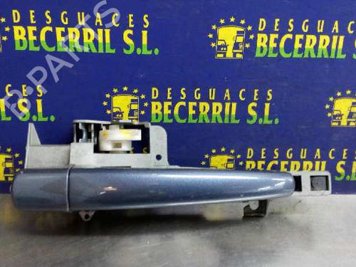 Used Rear right exterior door handle PEUGEOT 407 (6D_) 2.0 HDi 135 (6DRHRH, 6DRHRE, 6DRHRG, 6DRHRJ) (136 hp) 8448006