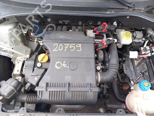 Right headlight FIAT GRANDE PUNTO (199_) 1.4 16V (199BXG1B, 199AXG1B) | BP29608002C29 