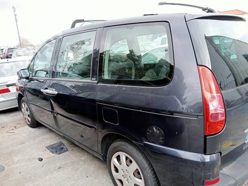Electronic module PEUGEOT 807 (EB_)  | BP16684361M83 