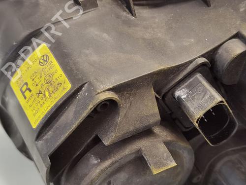 Right headlight VW POLO (9N_, 9A_) 1.4 16V | BP27182303C29 