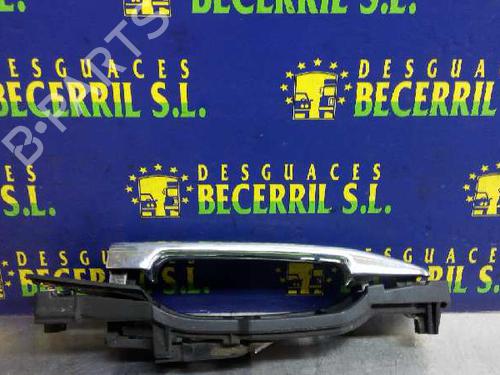 Front left exterior door handle MERCEDES-BENZ C-CLASS (W202)  | BP8447681C128 